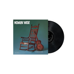 Howlin' Wolf - Howlin' Wolf: The Rockin' Chair Album - LP 180 Gr. (Acoustic Sounds Chess Vinyl Series)