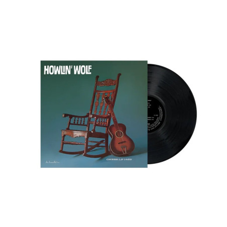 Howlin' Wolf - Howlin' Wolf: The Rockin' Chair Album - LP 180 Gr. (Acoustic Sounds Chess Vinyl Series)