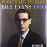 Evans, Bill Trio - Portrait In Jazz - LP (OJC-USA Vinyl Edition)