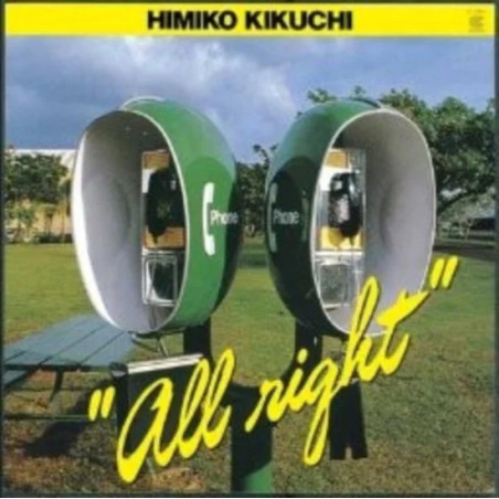 kikuchi, Himiko - Woman - LP (Japanese Pressing Vinyl Edition)