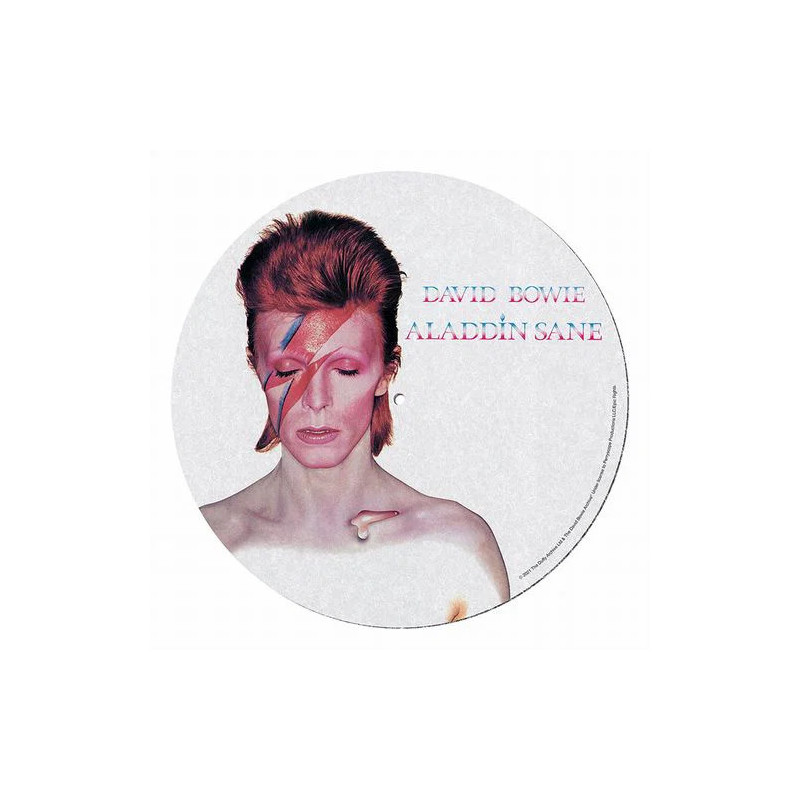Bowie, David - Blackstar - LP 180 GR.