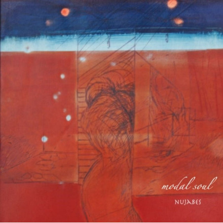 Nujabes - Modal Soul - 2 LPs 180 Gr.