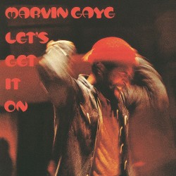 Gaye, Marvin - Let's Get It On - LP 180 Gr. (Back To Black Vinyl Series)
