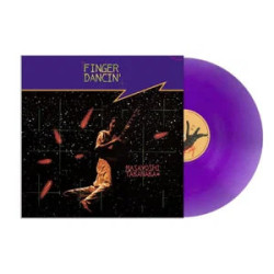 Takanaka, Masayoshi - Finger Dancin' - LP 180 Gr. (Japan Pressing Clear Purple Vinyl Edition )