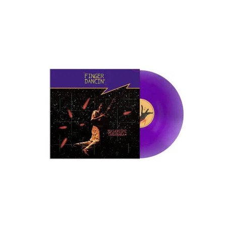Takanaka, Masayoshi - Seychelles - LP 180 Gr. (Clear Sky Blue Vinyl Japanese Pressing Vinyl Edition)
