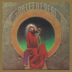 Grateful Dead - Blues For Allah - LP 180 Gr. (50th Anniversary Vinyl Edition)