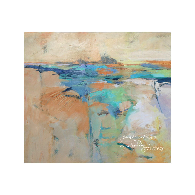 Haruka Nakamura - Nujabes Pray Reflections - LP