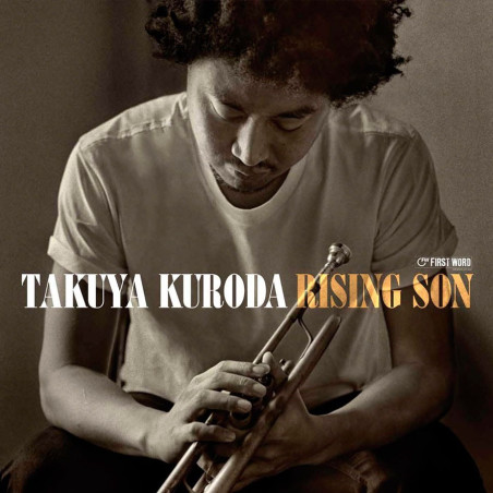 Kuroda, Takuya - Rising Son- 2 LPs