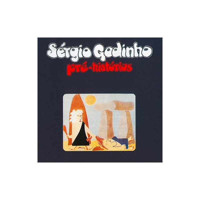 Godinho, Sérgio - Pré-Histórias - LP