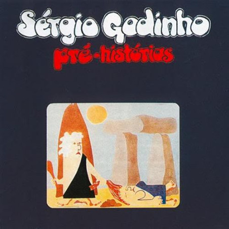 Godinho, Sérgio - Pré-Histórias - LP