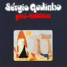 Godinho, Sérgio - Pré-Histórias - LP