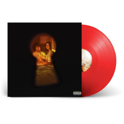 Gómez, Selena - I Said I Love You First - LP (Candy Cane Red Vinyl Edition)