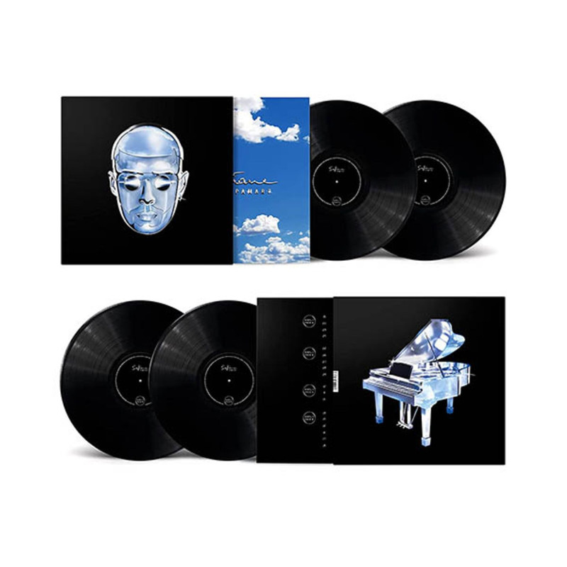 Pamart, Sofiane Featuring Lina Pamart - Letter - 2 LPs 180 Gr.