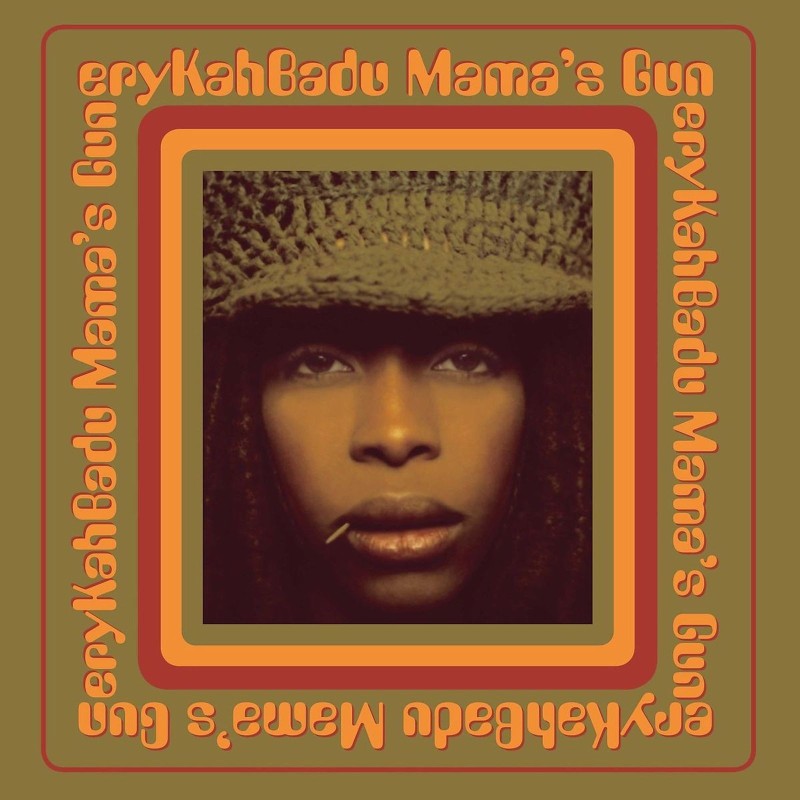 Badu, Erykah - Mama's Gun - 2 LPs 180 Gr.