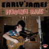 James, Early - Medium Raw - LP (Brown Vinyl)