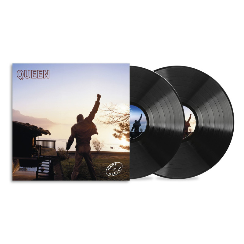 Queen - Made In Heaven - 2 LPs