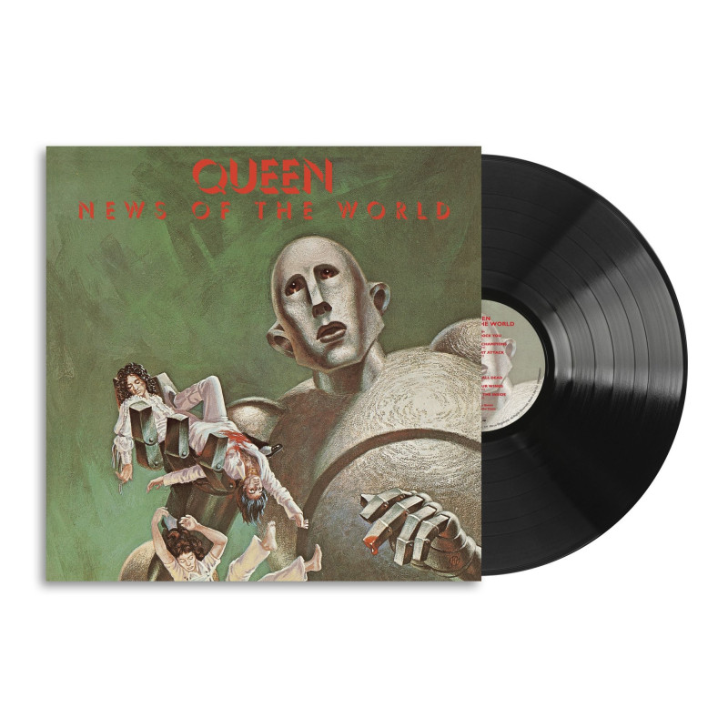 Queen - A Night At The Opera - LP