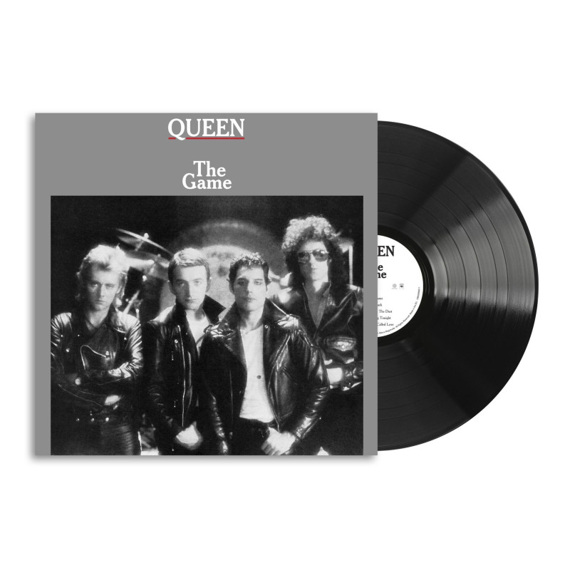 Queen - The Game - LP