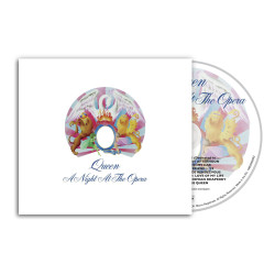 Queen - A Night At The Opera (CD)