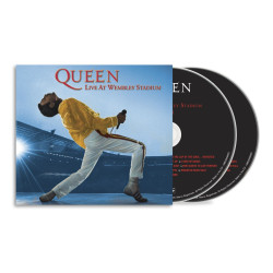 Queen - Live At Wembley Stadium 1986 (2 CDs)