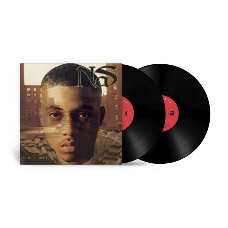 Nas - It Was Written - 2 LPs