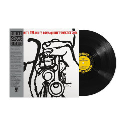 Davis, Miles - Cookin' With The Miles Davis Quintet - LP 180 Gr. (OJC-Craft Vinyl Series)