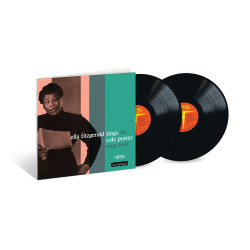 Fitzgerald, Ella - Ella Fitzgerald Sings The Cole Porter Songbook - 2 LPs 180 Gr. (Acoustic Sounds Verve Vinyl Edition)