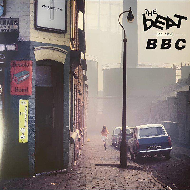 Beat, The - Special Beat Service (RSD Black Friday 2025 Red & Blue Translucent Vinyl Edition) - 2 LPs
