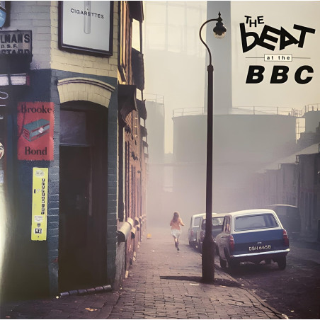 Beat, The - Special Beat Service (RSD Black Friday 2025 Red & Blue Translucent Vinyl Edition) - 2 LPs
