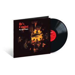 Ayers, Roy - He's Coming - LP 180 Gr. (Verve Vault Vinyl Series)