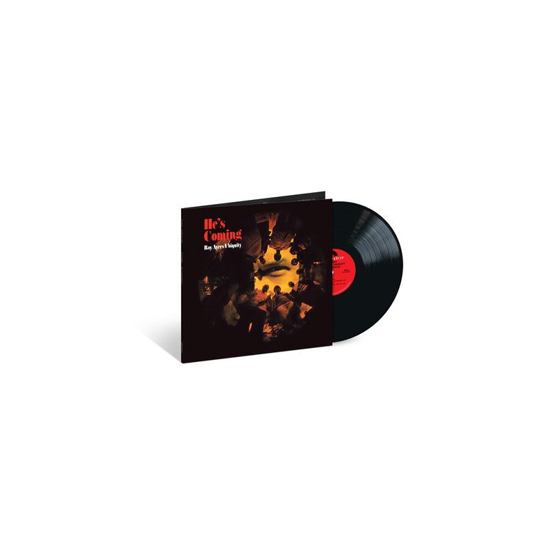 Ayers, Roy - He's Coming - LP 180 Gr. (Verve Vault Vinyl Series)