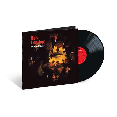 Ayers, Roy - He's Coming - LP 180 Gr. (Verve Vault Vinyl Series)