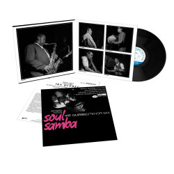Quebec, Ice - Bossa Nova Soul Samba - LP 180 Gr. (Blue Note Tone Poet Audiophile Vinyl Series)