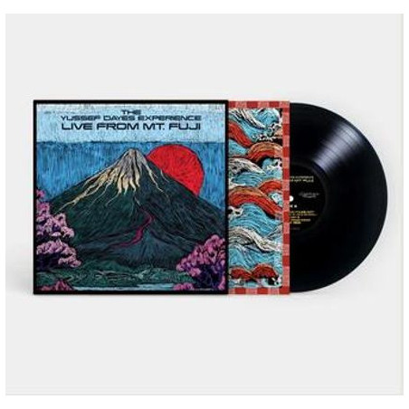 Dayes, Yussef Experience - Live From Mt. Fuji - EP 12"