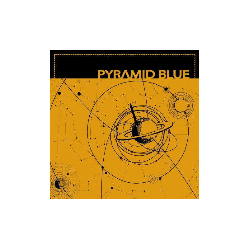 Pyamid Blue - Pyramid Blue - LP