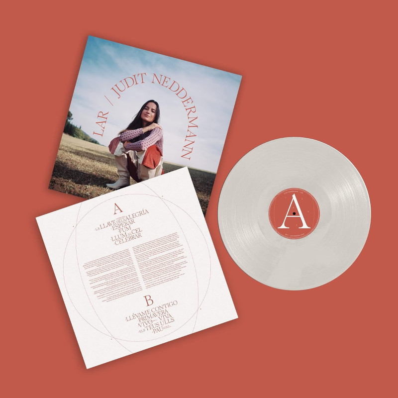 Neddermann, Judit - LAR - LP
