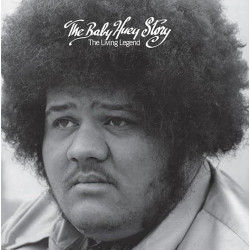 Huey, Baby - The Baby Huey Story: The Living Legend - LP