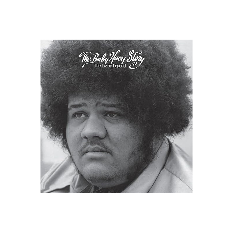Huey, Baby - The Baby Huey Story: The Living Legend - LP