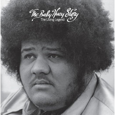 Huey, Baby - The Baby Huey Story: The Living Legend - LP