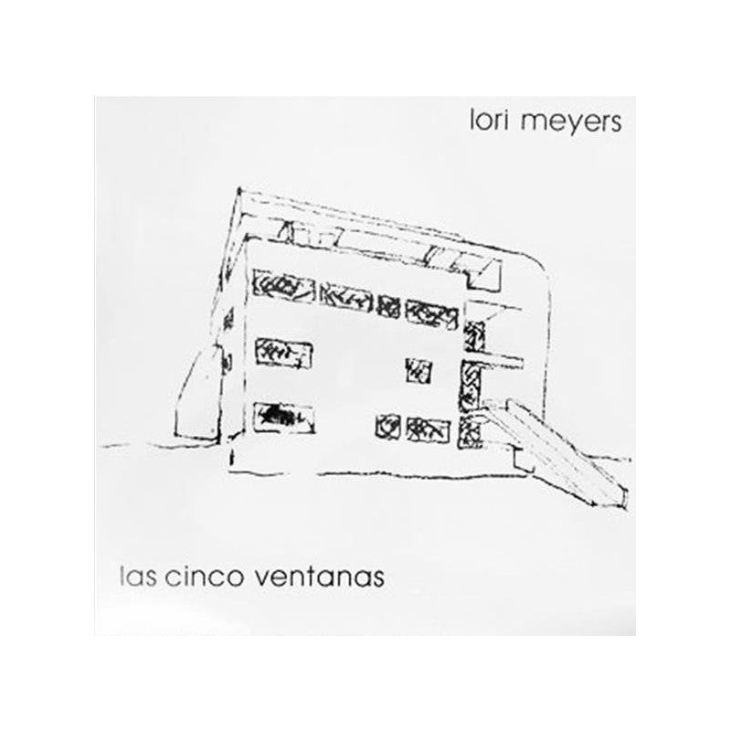 Lori Meyers - Las 5 Ventanas - EP