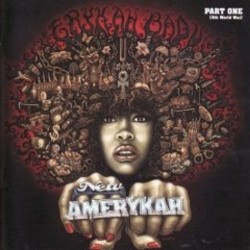 Badu, Erykah - New Amerykah Part One: 4th World War - 2 LPs