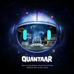 Johnson Matthew, Cody - Quantaar (O.S.T.) - LP