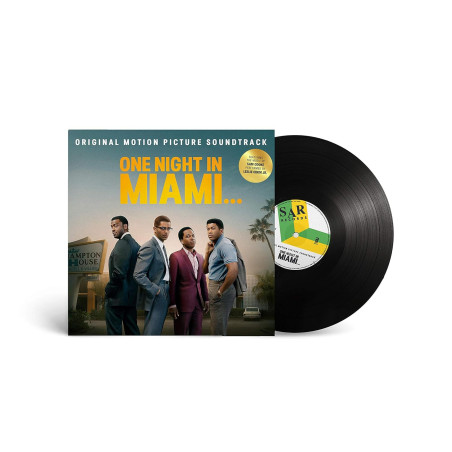 Various Artists - One Night In Miami ... (OST) - LP