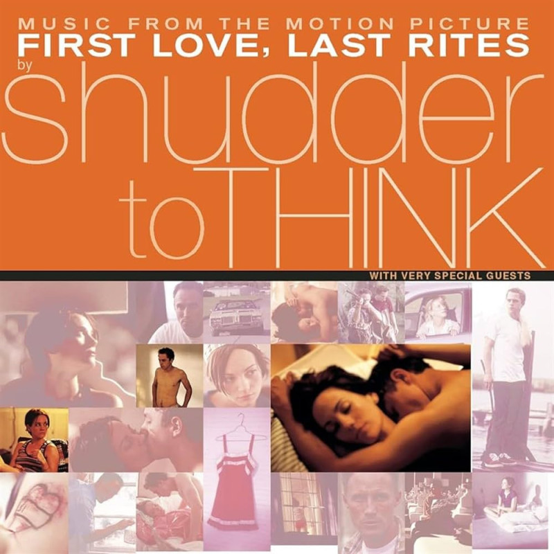 Various Artists - Shudder To Think: First Love, Last Rites (OST) - LP