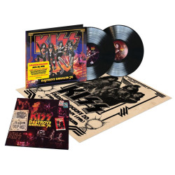 Thin Lizzy - Live In Cleveland, 1976 - 2 LPs (RSD 2026 Transparent Vinyl Edition)