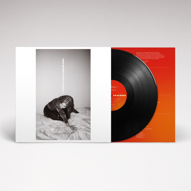 Holter, Julia - Materia - LP