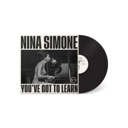Simone, Nina - You've Got To Learn - LP