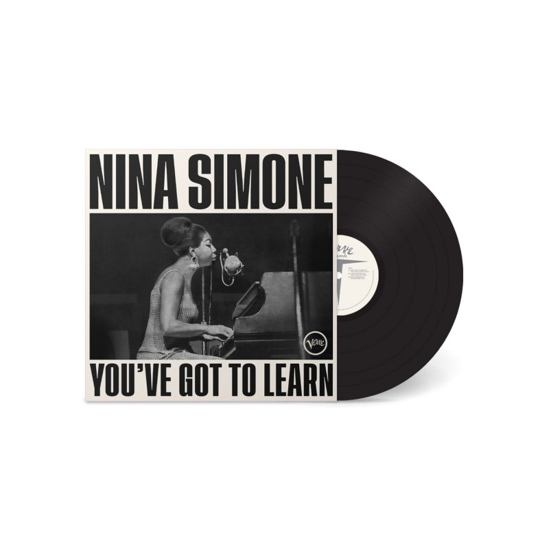 Simone, Nina - You've Got To Learn - LP