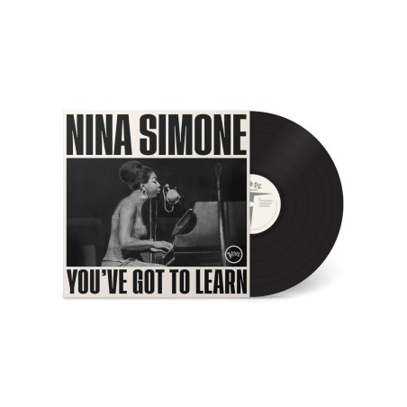 Simone, Nina - You've Got To Learn - LP