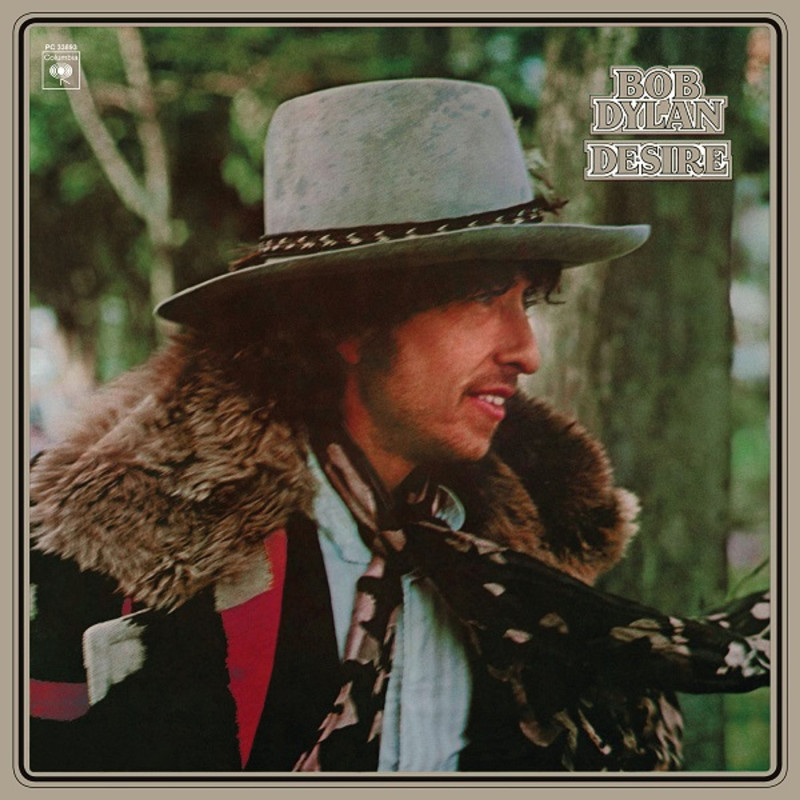 Dylan, Bob - Desire - LP 180 Gr.
